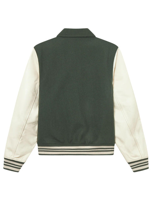 Giubbotto Les Deux Varsity Wool 1000587 515 LES DEUX 