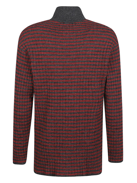 Maglia collo alto Luther Highneck 7907060 GREYBORDAUX NAMACHEKO 