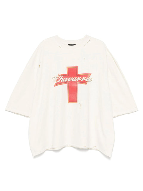 T-shirt Budweiserria Buffalo WCJSY0086 013 WILLY CHAVARRIA 
