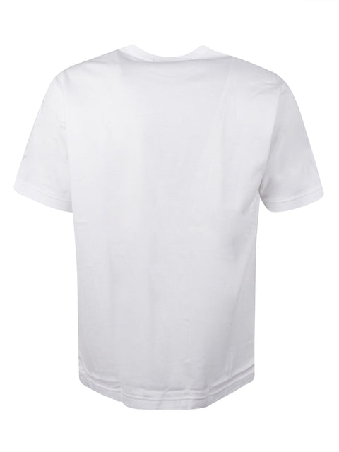 T-shirt in cotone HPT101051 3WHITE COMME DES GARÇONS HOMME 