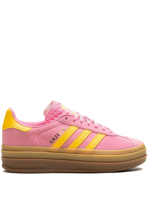 Sneaker con logo IF4498 GAZELLEKSPARKBLIPNK ADIDAS 