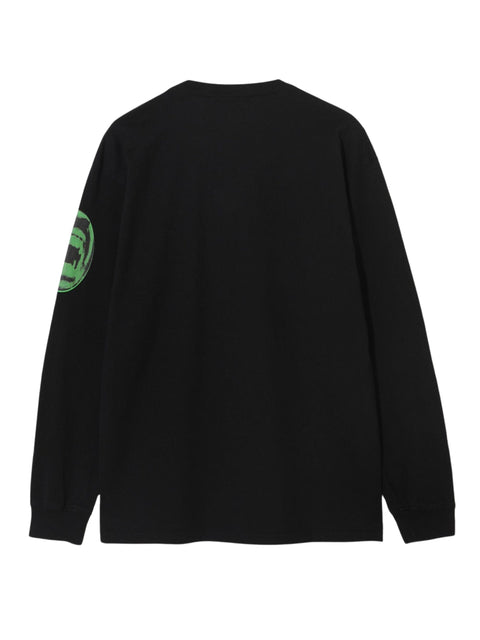 Felpa con patches UC2E48912 BLACK UNDERCOVER 