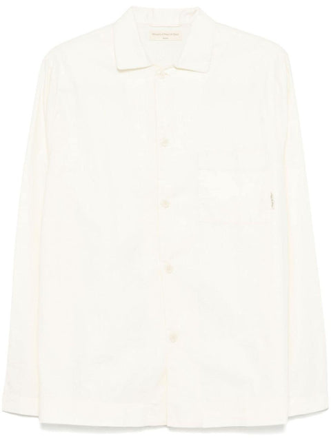 Camicia in cotone
