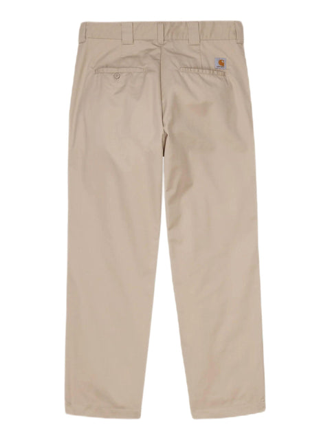 Pantaloni in cotone I027965 G102 CARHARTT WIP 