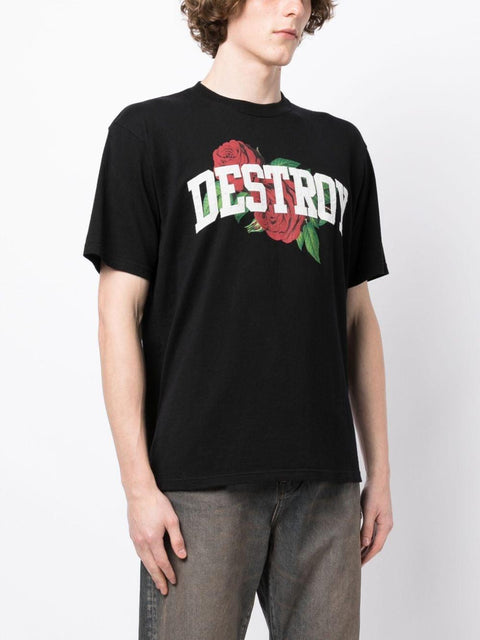 T-shirt con stampa