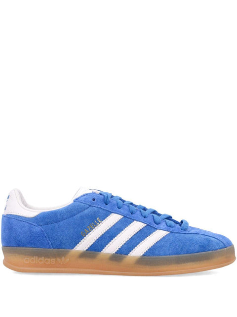 Sneaker Gazelle Indoor Pro IH1086U GAZELLEINDOORPROBLUE ADIDAS 