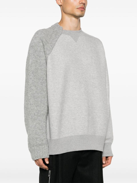 Maglia in lana 2403460M 376 SACAI 