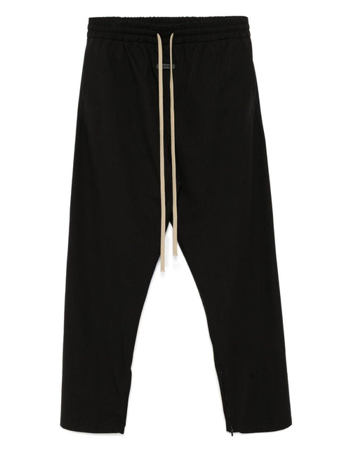 FEAR OF GOD FGE240404PON001BLACK