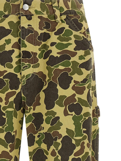 Jeans Duck Single Knee I033896 2EQ06 CARHARTT WIP 