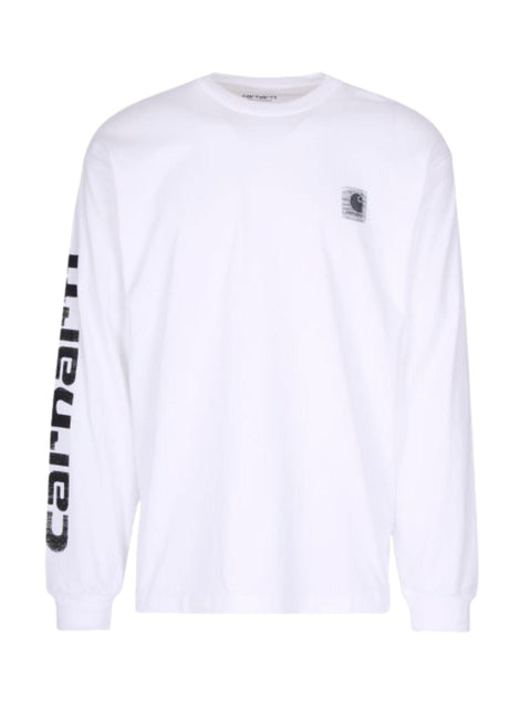 T-shirt m/l Archive Script I036002 02XX CARHARTT WIP 