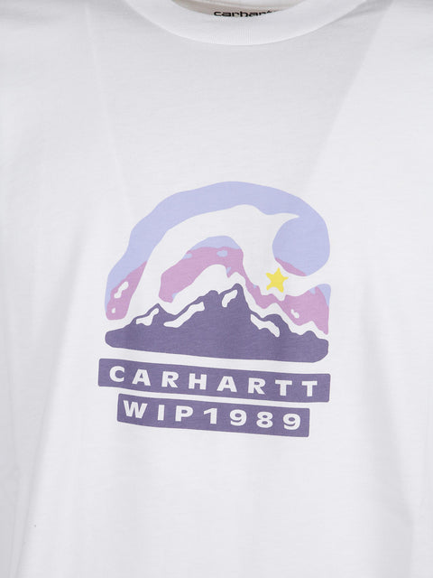 T-shirt S/S Rising Helix I035488 02XX CARHARTT WIP 