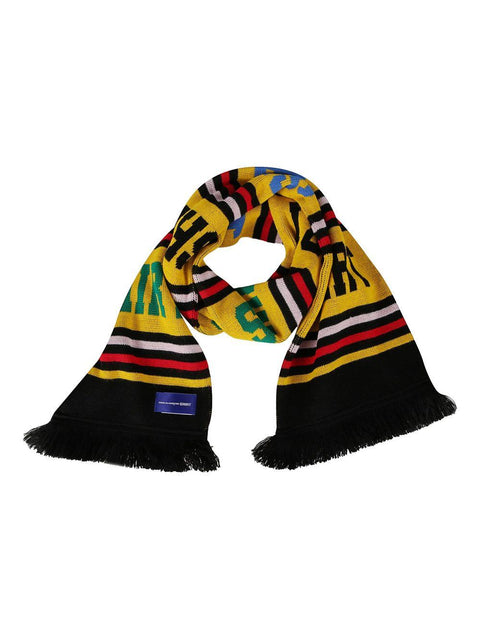  FPK403051 1YELLOWBLACK COMME DES GARÇONS SHIRT 