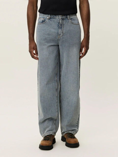 Jeans Roi Washed 1000429 458 LES DEUX 