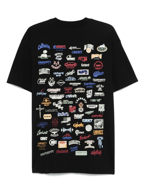 T-shirt in cotone I034643 89XX CARHARTT WIP 
