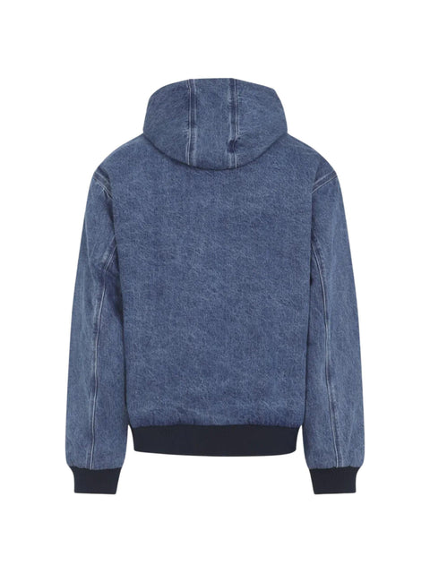 Giubbino in jeans 50th anniversary I035966 3FZ12 CARHARTT WIP 