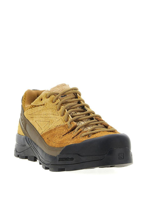 Sneaker X-Alp L47876300 XALPSUEDEBRBROWN SALOMON 