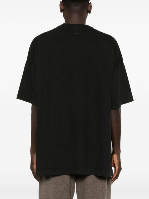 T-shirt con stampa