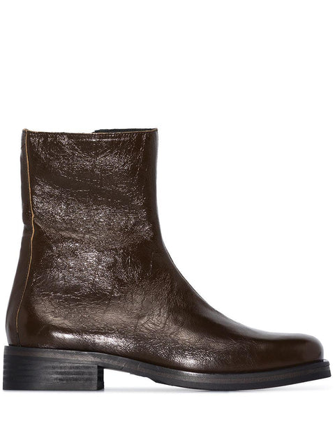 Stivale Camion Boot A3207CO OLIVE OUR LEGACY 
