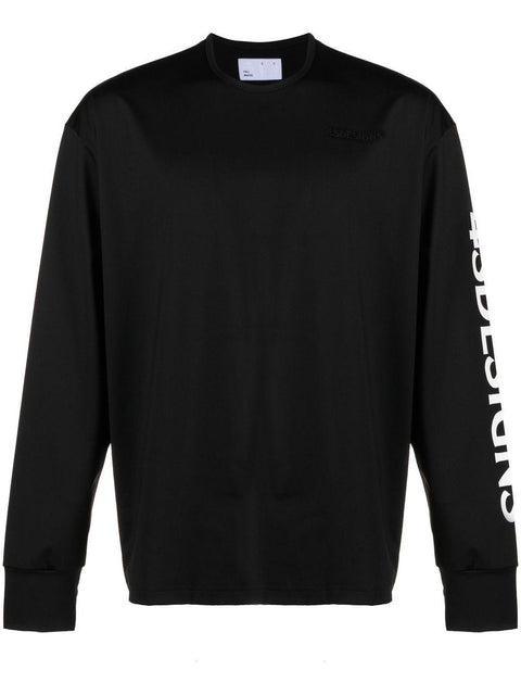 T-shirt a maniche lunghe