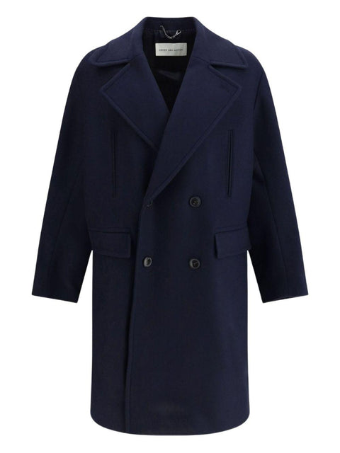 Cappotto Racos doppiopetto 2520202342216 509 DRIES VAN NOTEN 