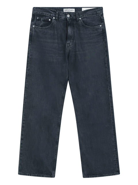 Jeans Third Cut M4195TS SUPERGREY OUR LEGACY 