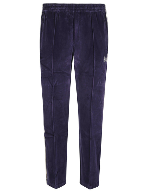 Jogger in ciniglia RW326 NAVY NEEDLES 