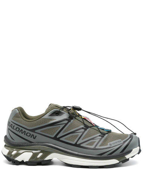 SALOMON L47732700XT6GTXOLIVENIGHTSEDONASAGEBLACK