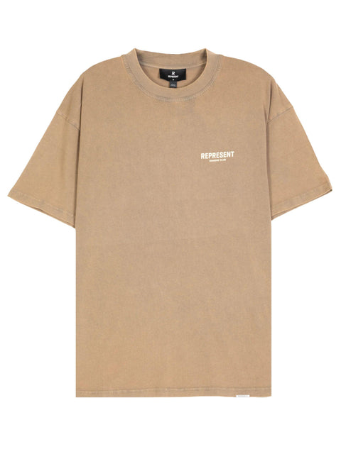 T-shirt con logo OCM41114 16 REPRESENT 