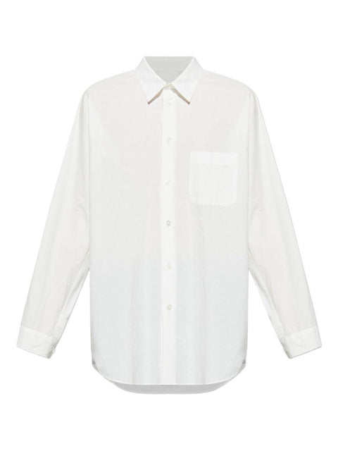 Camicia in cotone HP56FJ317 01 HOMME PLISSE' ISSEY MIYAKE 