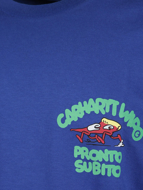 T-shirt S/S Heart II Hart I035195 391XX CARHARTT WIP 