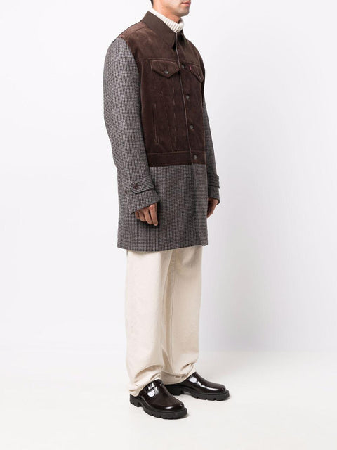 Cappotto in lana