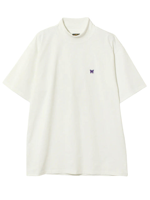 Polo a collo alto RW350 WHITE NEEDLES 