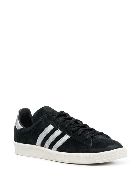 Sneaker Campus 80 GX7330 BLACK ADIDAS 