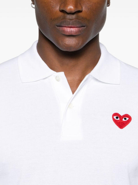 Polo con logo