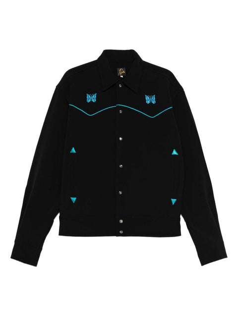 Giacca casual RW259 BLACK NEEDLES 