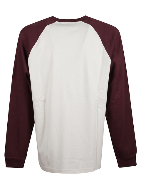 T-shirt in cotone con logo Carhartt Wip I035444 38ZXX CARHARTT WIP 