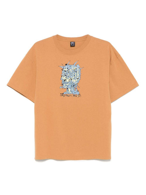 T-shirt BDS25TO00044 CUMIN BRAIN DEAD 