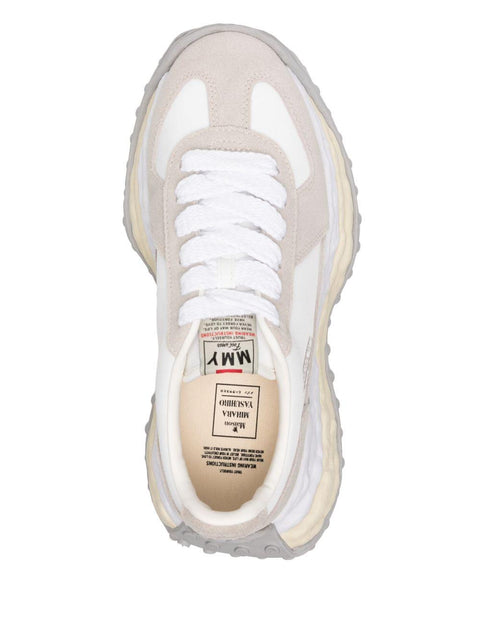 Sneaker con logo