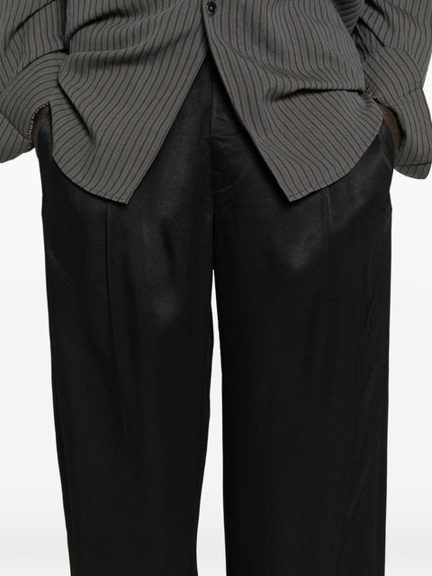 Pantalone "Leisure Trouser" M4254LF FRESHBLACK OUR LEGACY 