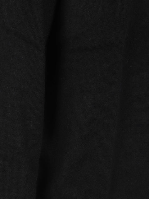 Maglione girocollo UNU11064 BLACK ENTIRE STUDIOS 