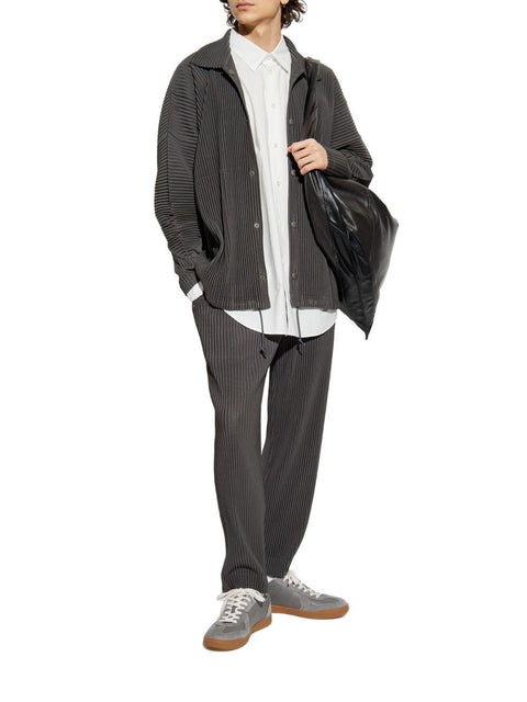 Camicia in cotone HP56FJ317 01 HOMME PLISSE' ISSEY MIYAKE 