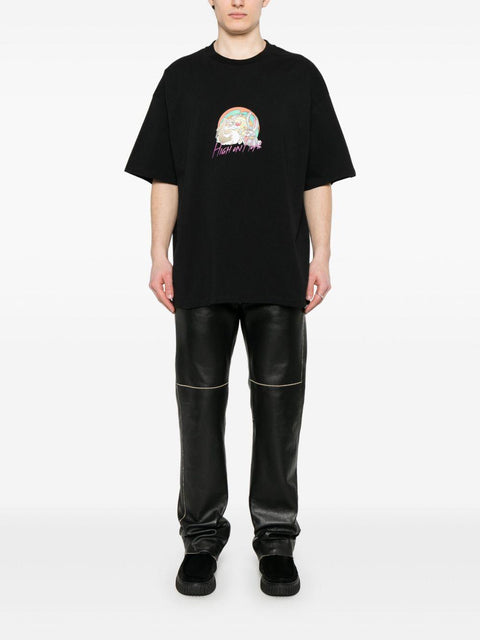 T-shirt in cotone