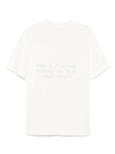 Tshirt con logo FFF4MH01CP JE341064 424 