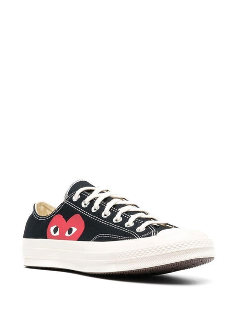 Sneaker Chuck Taylor Heart P1K111 1 COMME DES GARÇONS PLAY 