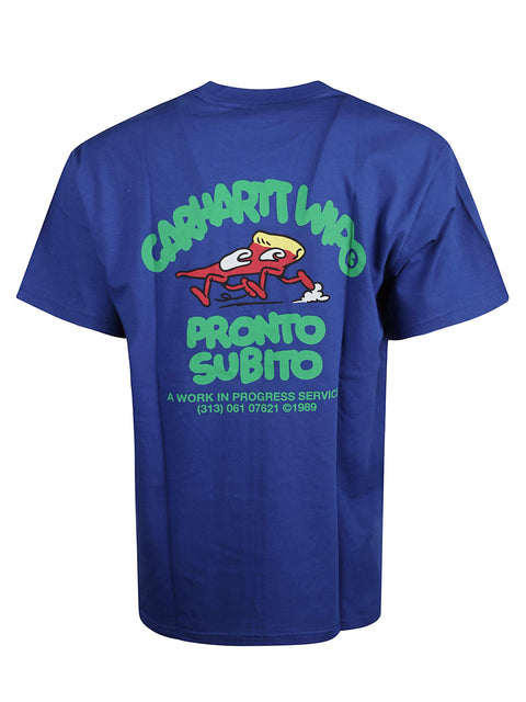 T-shirt S/S Heart II Hart I035195 391XX CARHARTT WIP 