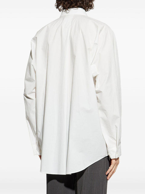 Camicia in cotone HP56FJ317 01 HOMME PLISSE' ISSEY MIYAKE 