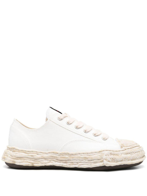 Sneakers Peterson A13FW713 WHITE MAISON MIHARA YASUHIRO 