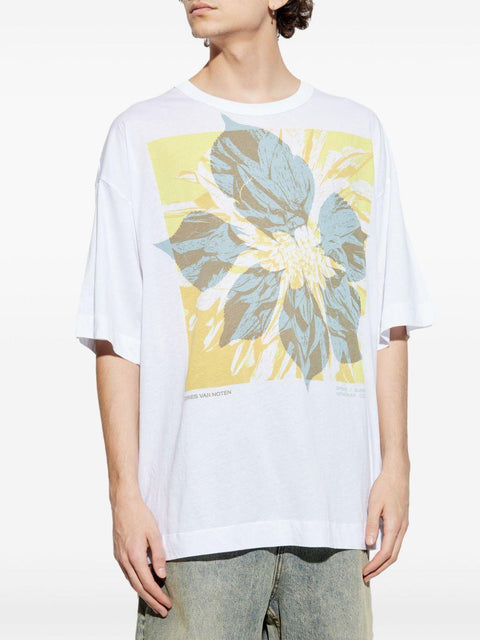 T-shirt in cotone