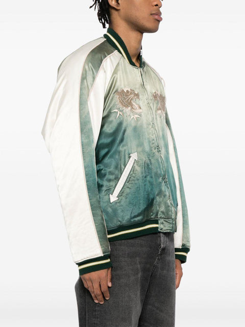 MAISON MIHARA YASUHIRO J13BL141GREEN