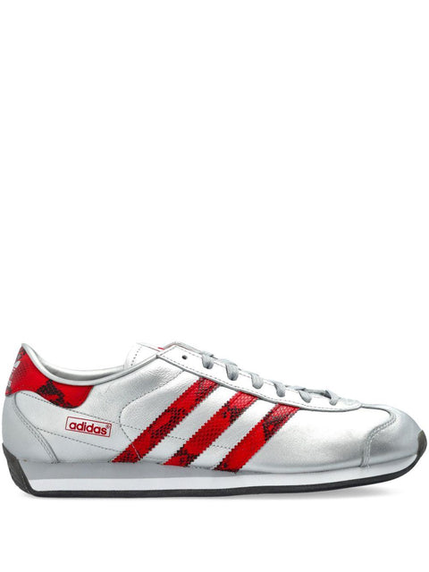 Sneaker Country Japan JP7088U COUNTRYJAPANSILVMT ADIDAS 